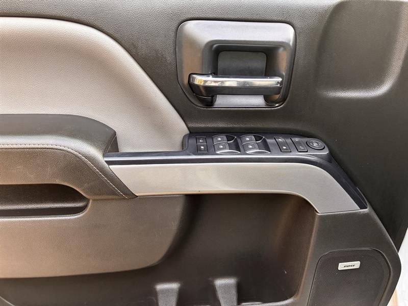 Chevrolet Silverado 1500 LT Crew Cab 4WD 2018