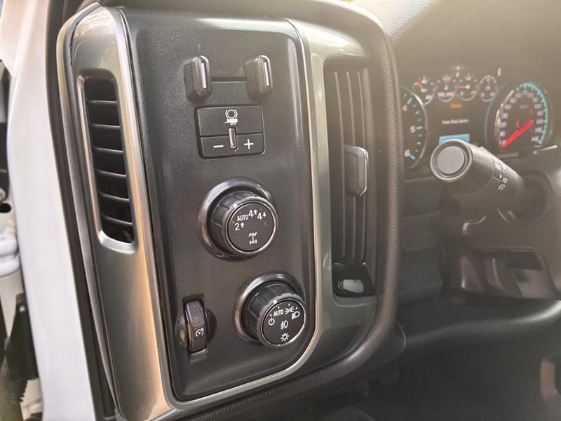 Chevrolet Silverado 1500 LT Crew Cab 4WD 2018
