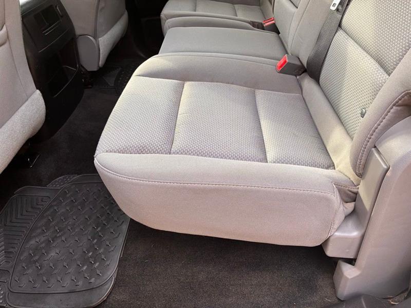 Chevrolet Silverado 1500 LT Crew Cab 4WD 2018