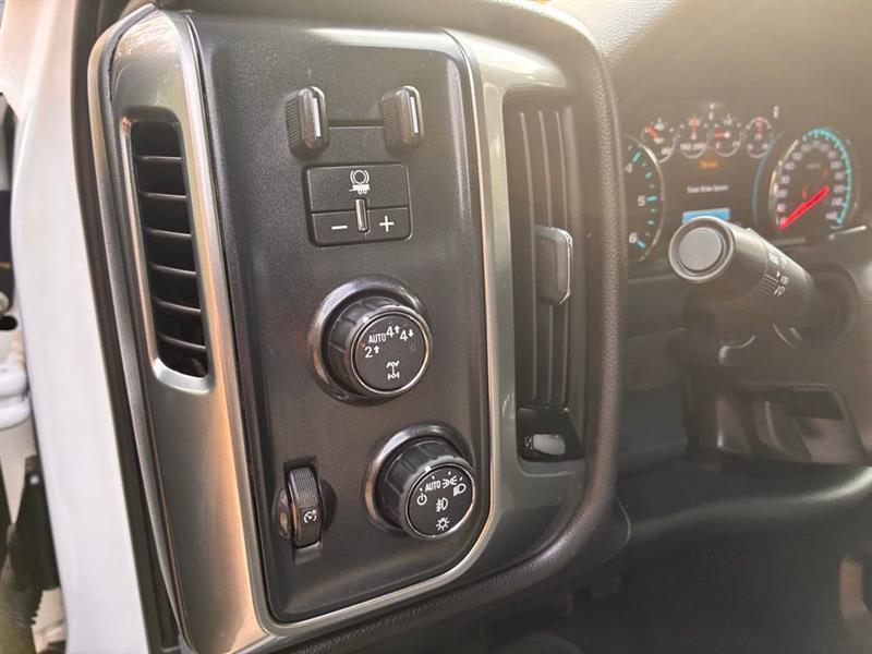 Chevrolet Silverado 1500 LT Crew Cab 4WD 2018