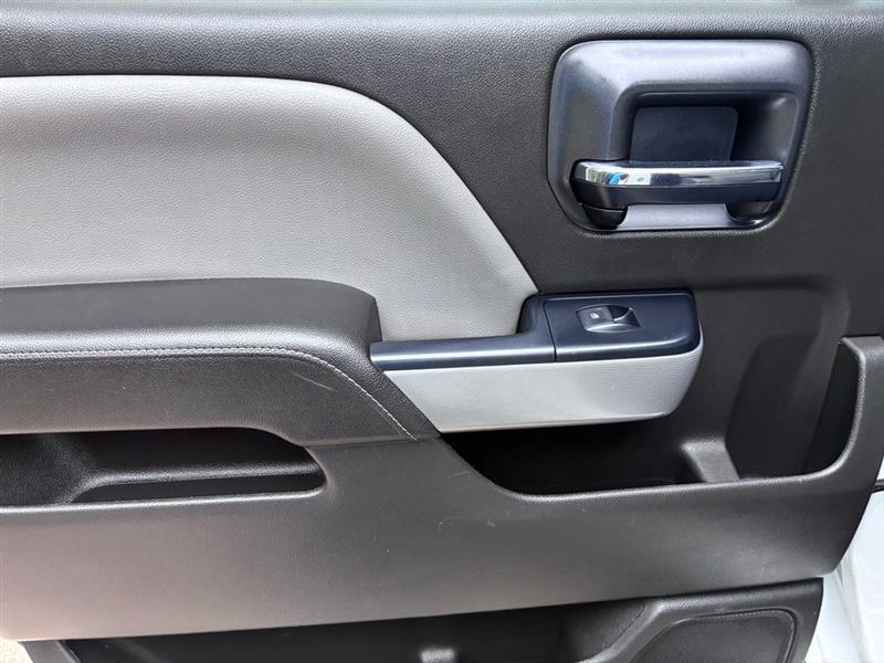 Chevrolet Silverado 1500 LT Crew Cab 4WD 2018