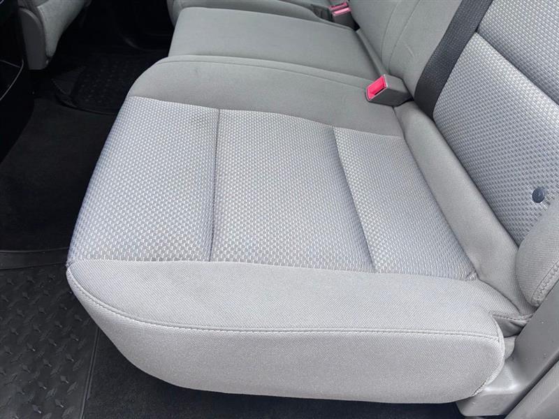 Chevrolet Silverado 1500 LT Crew Cab 4WD 2018
