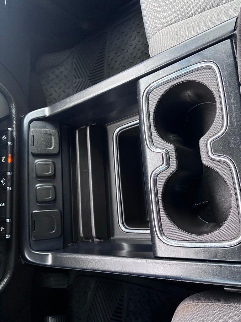 Chevrolet Silverado 1500 LT Crew Cab 4WD 2018