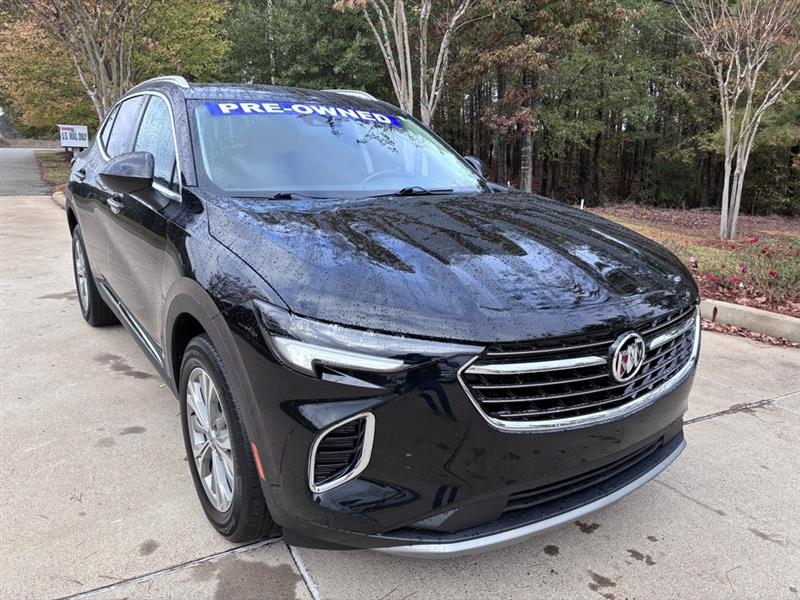 2022 Buick Envision Preferred