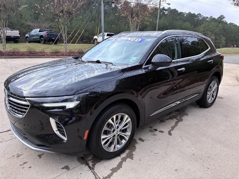 Buick Envision Preferred 2022