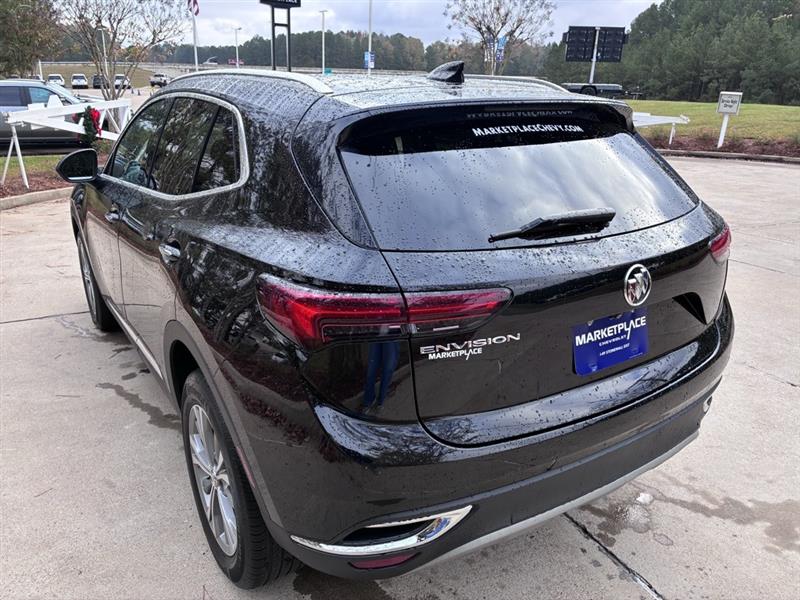 Buick Envision Preferred 2022