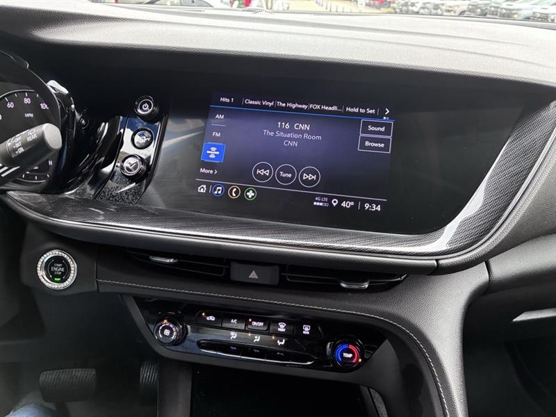 Buick Envision Preferred 2022