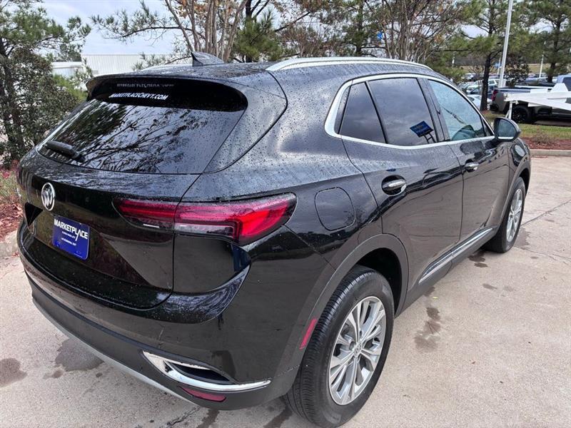 Buick Envision Preferred 2022