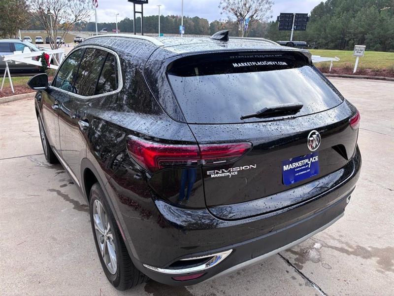 Buick Envision Preferred 2022
