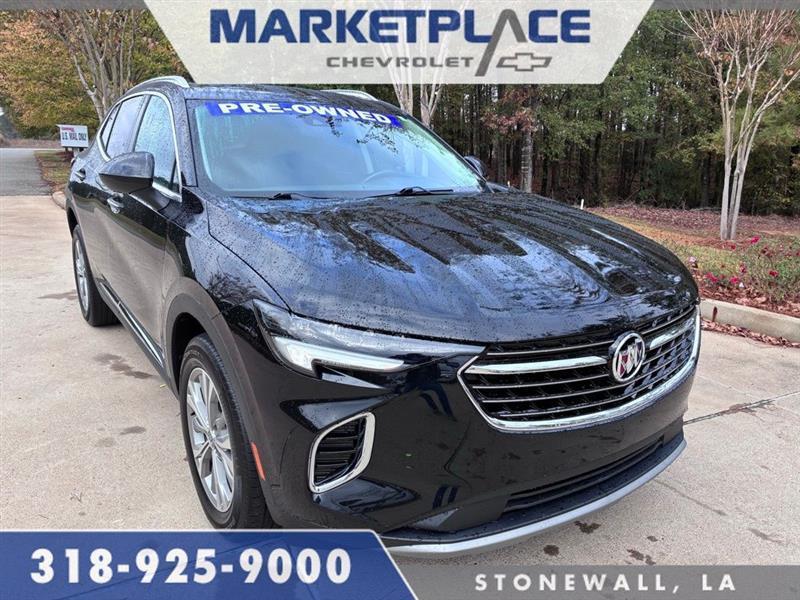 2022 Buick Envision Preferred