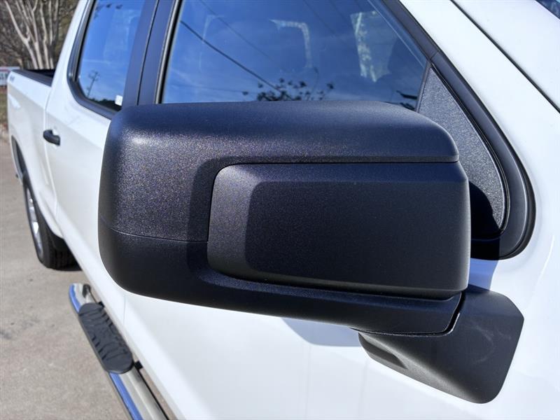 Chevrolet Silverado 1500 Work Truck Crew Cab 4WD 2026