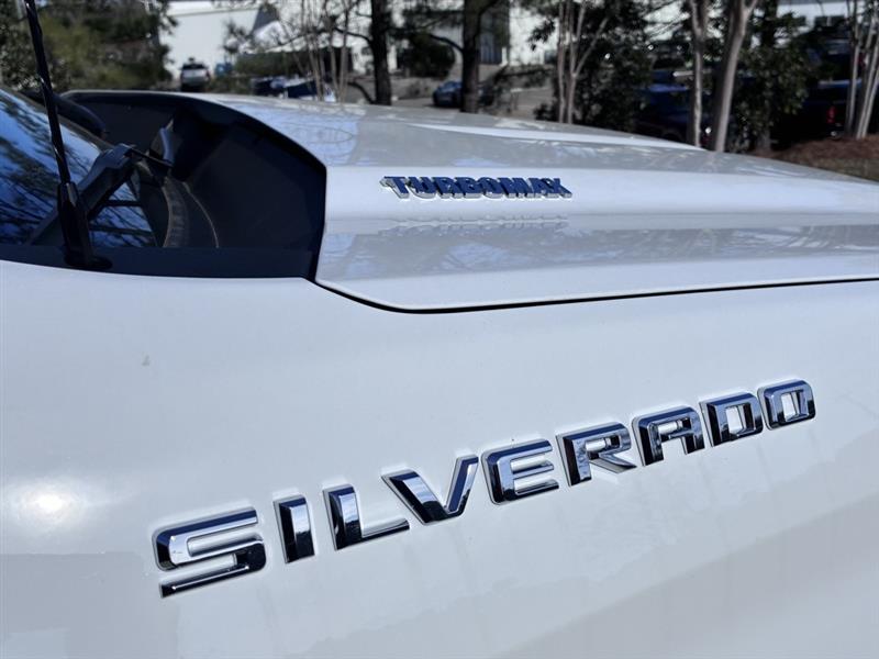 Chevrolet Silverado 1500 Work Truck Crew Cab 4WD 2026