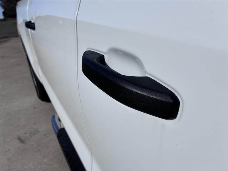 Chevrolet Silverado 1500 Work Truck Crew Cab 4WD 2026