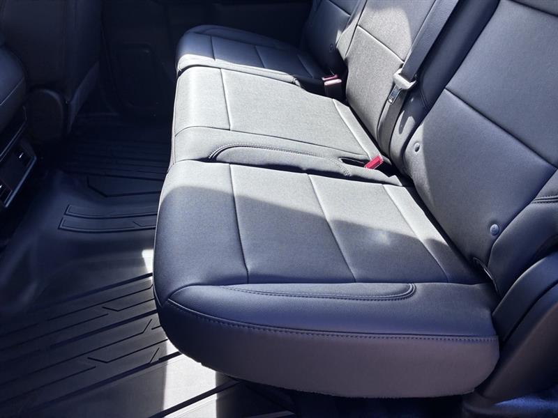 Chevrolet Silverado 1500 Work Truck Crew Cab 4WD 2026