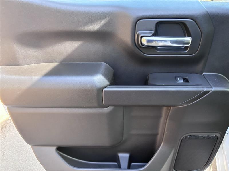 Chevrolet Silverado 1500 Work Truck Crew Cab 4WD 2026