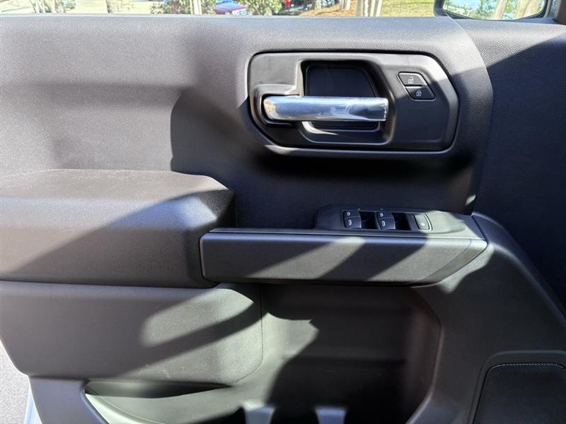 Chevrolet Silverado 1500 Work Truck Crew Cab 4WD 2026