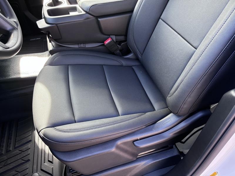 Chevrolet Silverado 1500 Work Truck Crew Cab 4WD 2026