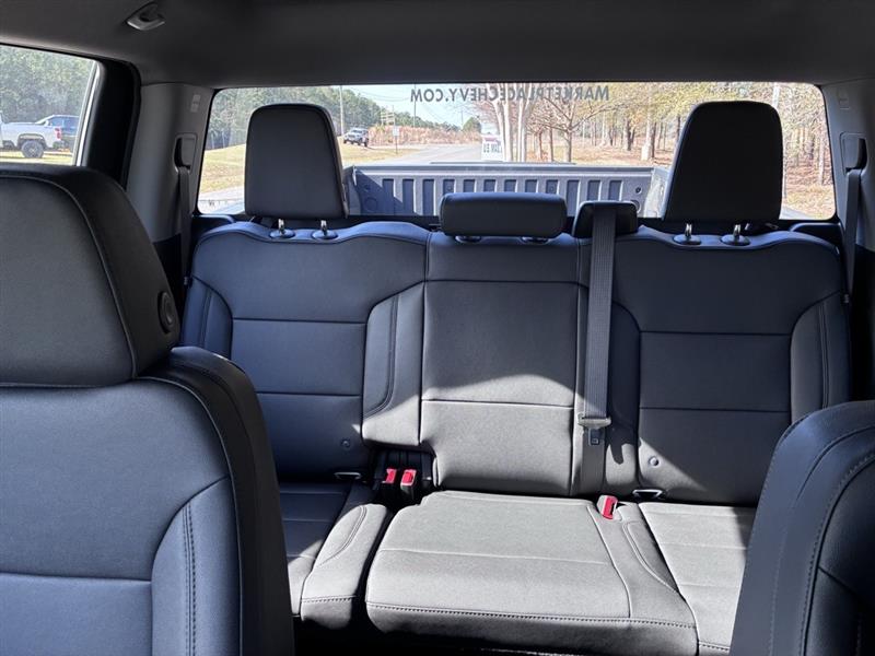 Chevrolet Silverado 1500 Work Truck Crew Cab 4WD 2026