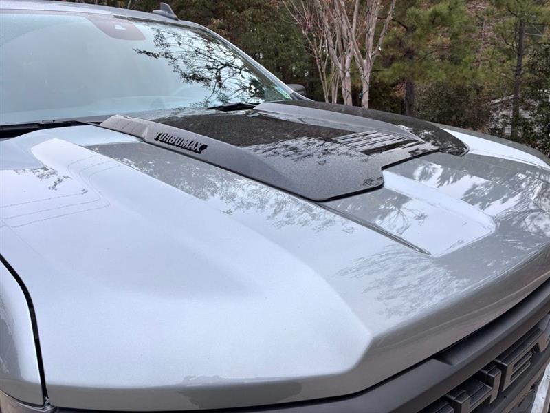 Chevrolet Silverado 1500 Trail Boss Custom Crew Cab 4WD 2026