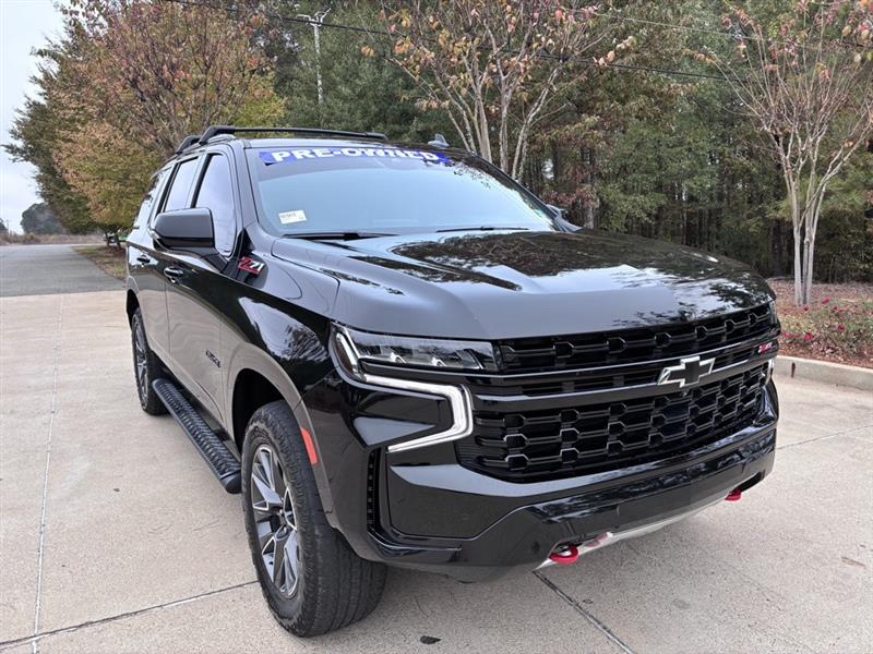 2024 Chevrolet Tahoe Z71's photo