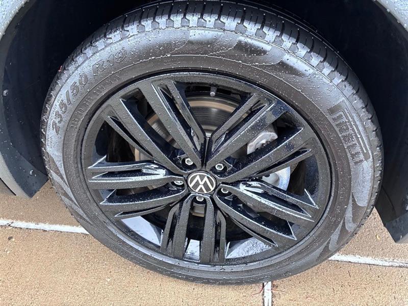 Volkswagen Tiguan SE R-Line Black 4MOTION 2022