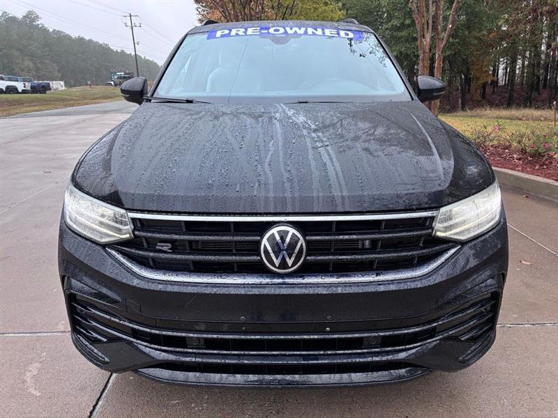 Volkswagen Tiguan SE R-Line Black 4MOTION 2022