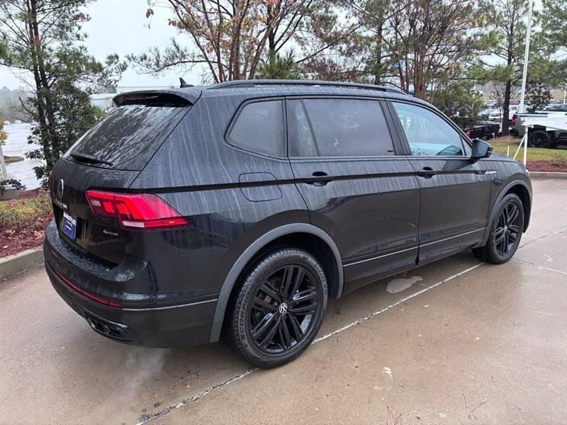 Volkswagen Tiguan SE R-Line Black 4MOTION 2022