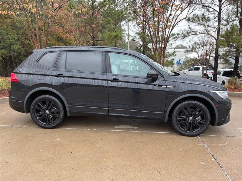 Volkswagen Tiguan SE R-Line Black 4MOTION 2022