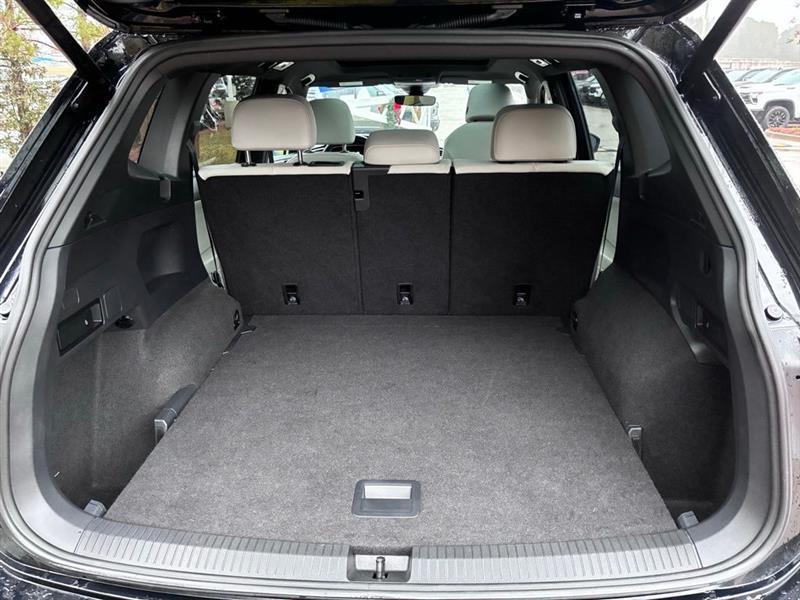 Volkswagen Tiguan SE R-Line Black 4MOTION 2022