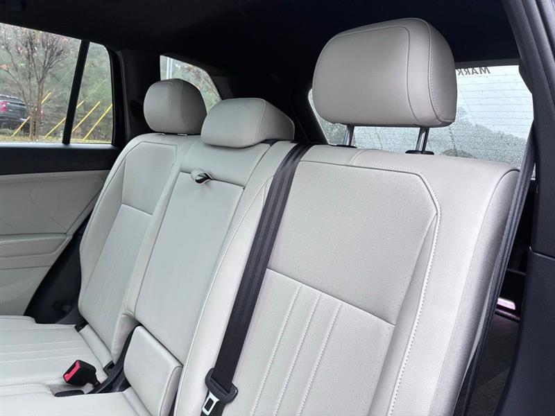 Volkswagen Tiguan SE R-Line Black 4MOTION 2022