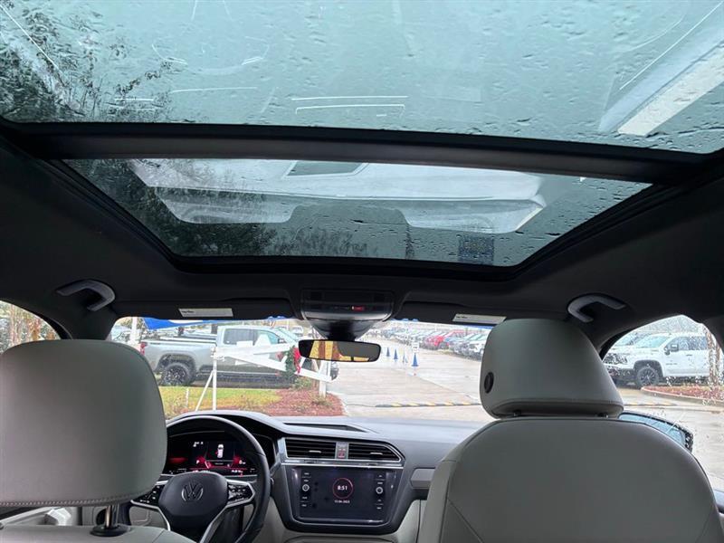 Volkswagen Tiguan SE R-Line Black 4MOTION 2022