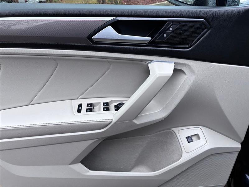 Volkswagen Tiguan SE R-Line Black 4MOTION 2022