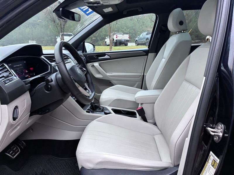 Volkswagen Tiguan SE R-Line Black 4MOTION 2022