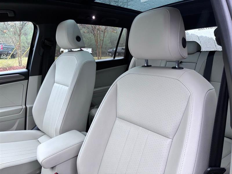 Volkswagen Tiguan SE R-Line Black 4MOTION 2022