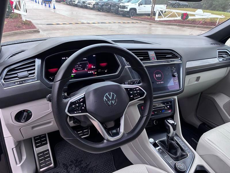 Volkswagen Tiguan SE R-Line Black 4MOTION 2022