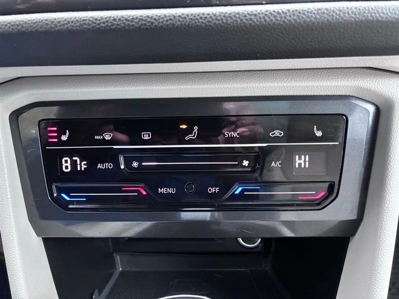 Volkswagen Tiguan SE R-Line Black 4MOTION 2022