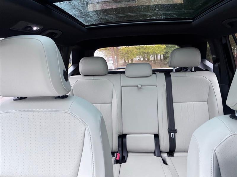 Volkswagen Tiguan SE R-Line Black 4MOTION 2022