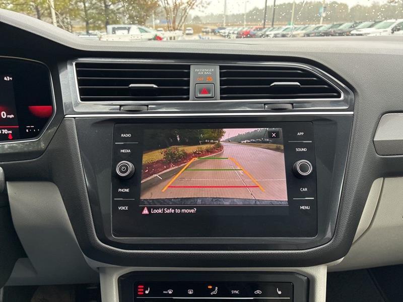 Volkswagen Tiguan SE R-Line Black 4MOTION 2022