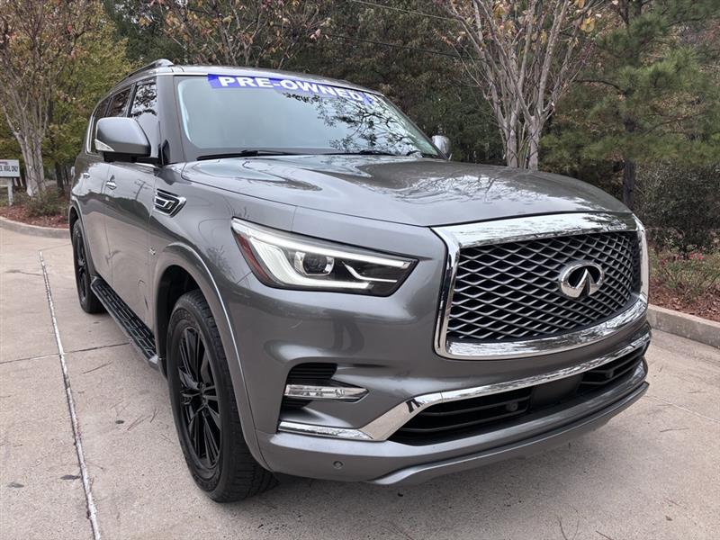 2020 Infiniti QX80 LUXE