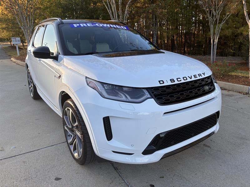 2020 Land Rover Discovery Sport R-Dynamic SE