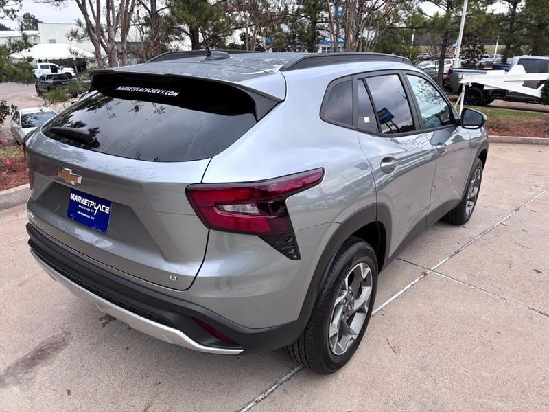 Chevrolet Trax LT 2026