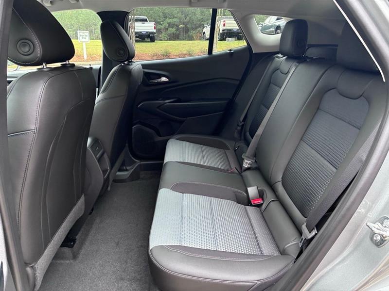 Chevrolet Trax LT 2026