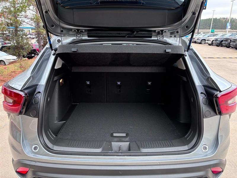 Chevrolet Trax LT 2026