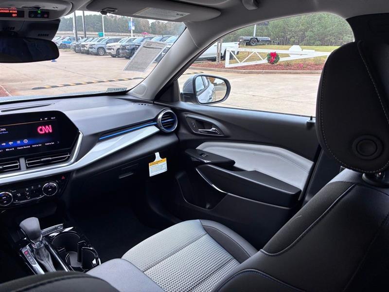 Chevrolet Trax LT 2026