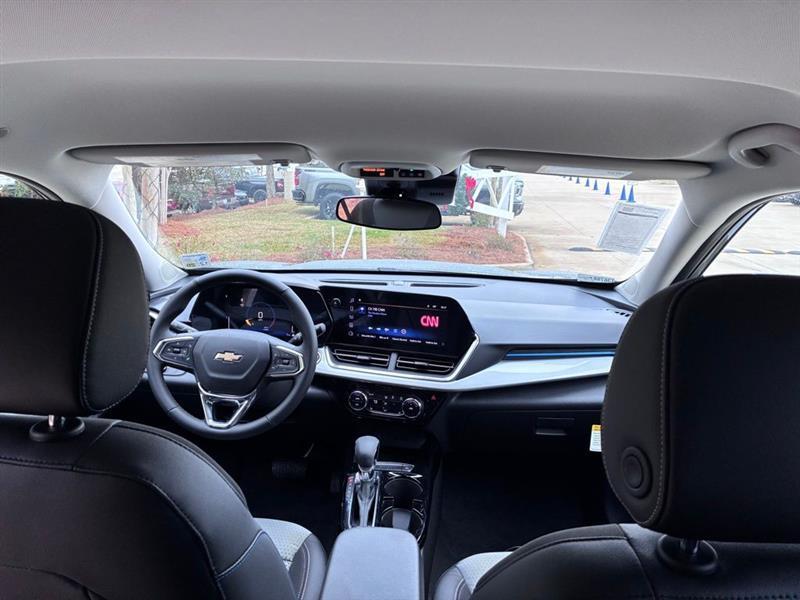 Chevrolet Trax LT 2026