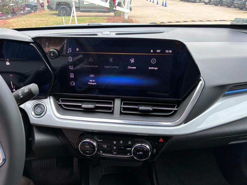 Chevrolet Trax LT 2026