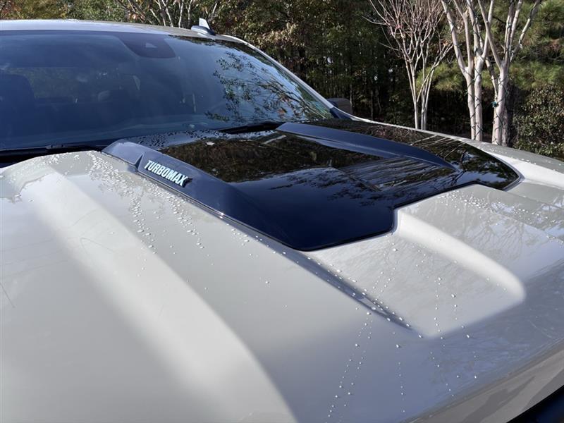 Chevrolet Silverado 1500 Trail Boss Custom Crew Cab 4WD 2026