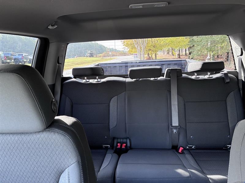 Chevrolet Silverado 1500 Trail Boss Custom Crew Cab 4WD 2026