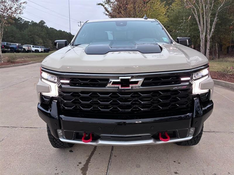 Chevrolet Silverado 1500 ZR2 Crew Cab 4WD 2026