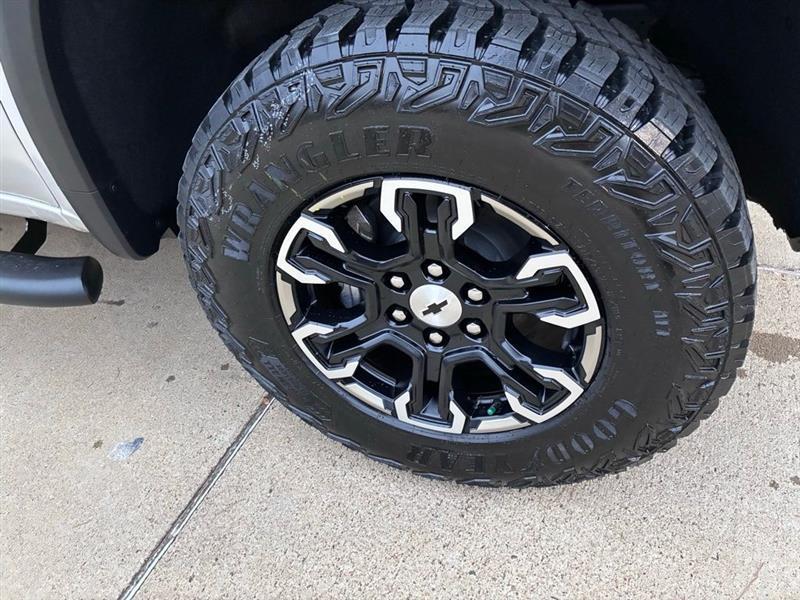 Chevrolet Silverado 1500 ZR2 Crew Cab 4WD 2026